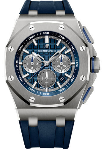 Pre-owned Audemars Piguet Royal Oak Offshore — 26480TI.OO.A027CA.01