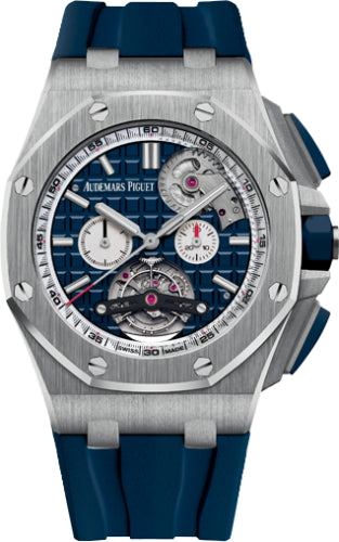 Pre-owned Audemars Piguet Royal Oak Offshore 44 mm — 26540ST.OO.A027CA.01