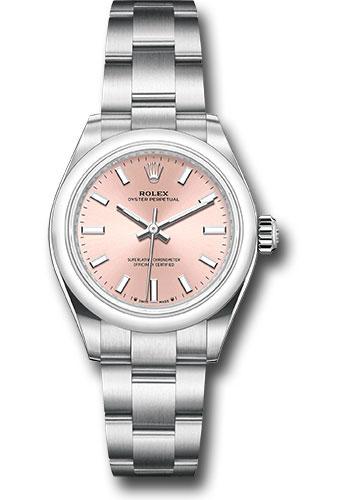Pre-owned Rolex Oyster Perpetual 28 — 276200