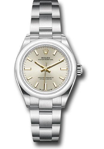 Pre-owned Rolex Oyster Perpetual 28 — 276200