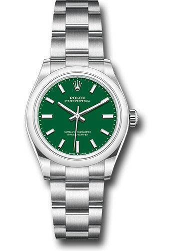 Pre-owned Rolex Oyster Perpetual 31 — 277200