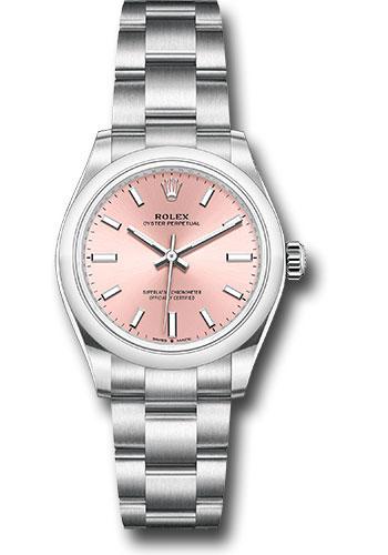 Pre-owned Rolex Oyster Perpetual 31 — 277200