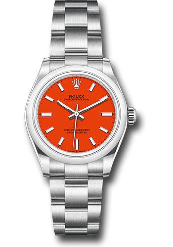 Pre-owned Rolex Oyster Perpetual 31 — 277200