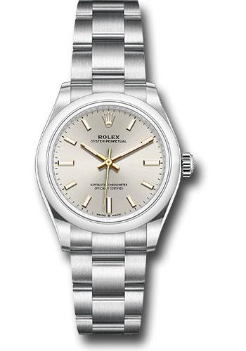 Pre-owned Rolex Oyster Perpetual 31 — 277200