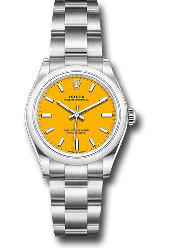 Pre-owned Rolex Oyster Perpetual 31 — 277200