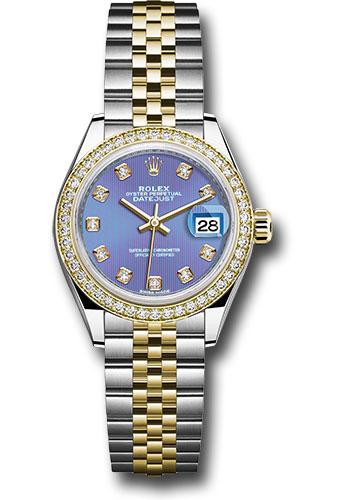 Pre-owned Rolex Steel and Yellow — 279383RBR