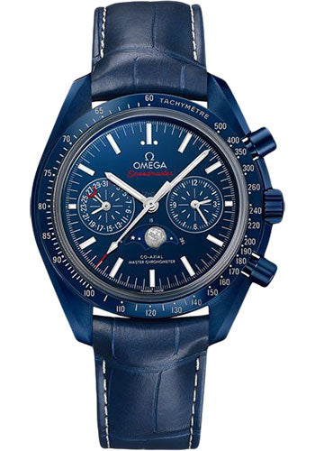 Pre-owned Omega Speedmaster Moonwatch Co-Axial — 304.93.44.52.03.001