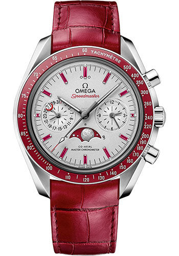 Pre-owned Omega Speedmaster Moonwatch Omega — 304.93.44.52.99.002