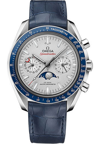 Pre-owned Omega Speedmaster Moonwatch Omega — 304.93.44.52.99.004