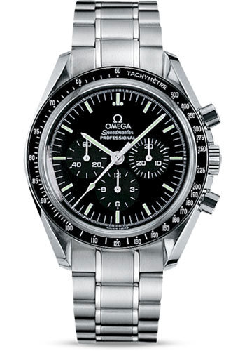 Pre-owned Omega Speedmaster Moonwatch Professional — 311.30.42.30.01.005
