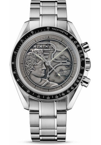 Pre-owned Omega Speedmaster Apollo XVII — 311.30.42.30.99.002