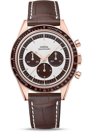 Pre-owned Omega Seamaster Moonwatch Numbered — 311.63.40.30.02.001