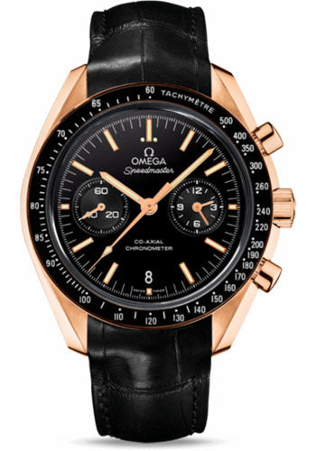 Pre-owned Omega Speedmaster Moonwatch Co-Axial — 311.63.44.51.01.001