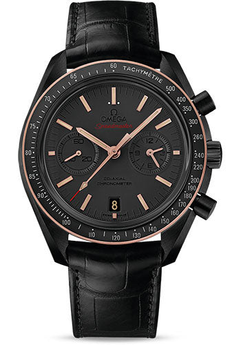 Pre-owned Omega Speedmaster Moonwatch Omega — 311.63.44.51.06.001