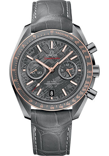 Pre-owned Omega Speedmaster Moonwatch Co-Axial — 311.63.44.51.99.001