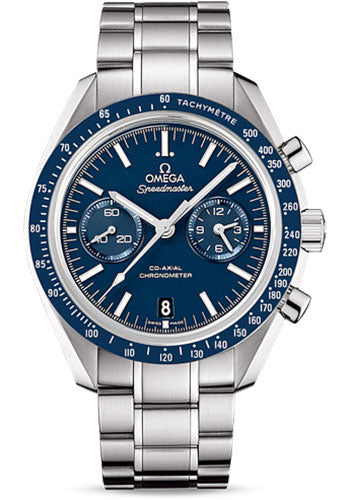 Pre-owned Omega Speedmaster Moonwatch Co-Axial — 311.90.44.51.03.001