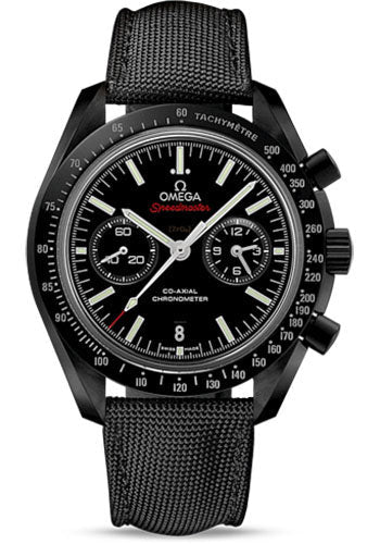 Pre-owned Omega Speedmaster Moonwatch Co-Axial — 311.92.44.51.01.003