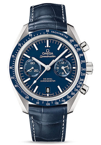 Pre-owned Omega Speedmaster Moonwatch Co-Axial — 311.93.44.51.03.001