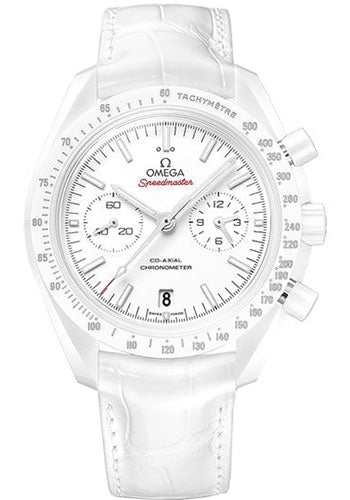 Pre-owned Omega Speedmaster Moonwatch Co-Axial — 311.93.44.51.04.002