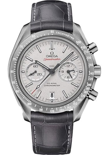 Pre-owned Omega Speedmaster Moonwatch Co-Axial — 311.93.44.51.99.002