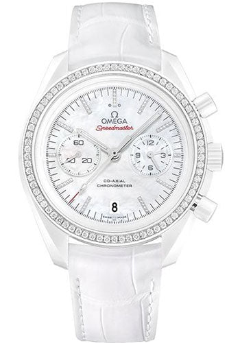 Pre-owned Omega Speedmaster Moonwatch Co-Axial — 311.98.44.51.55.001