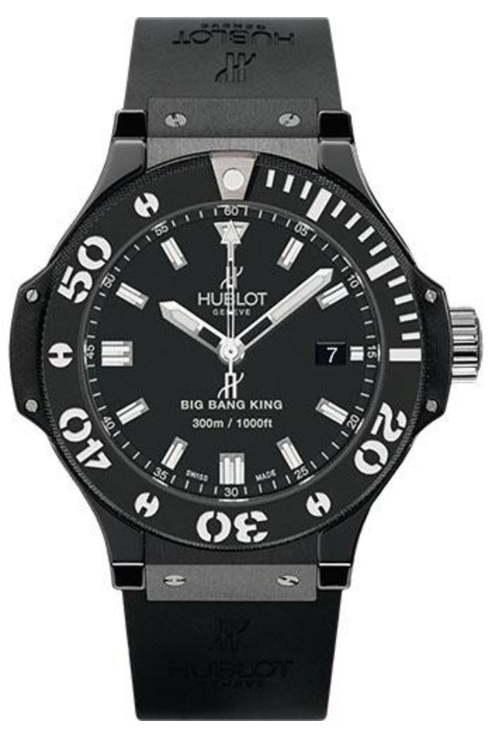 Hublot Big Bang King Black Magic 44mm 312.CM.1120.RX