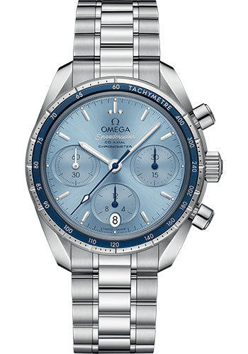 Pre-owned Omega Speedmaster 38 Co-Axial — 324.30.38.50.03.001