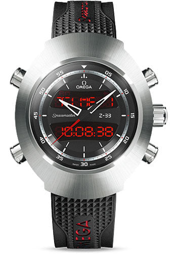 Pre-owned Omega Speedmaster Spacemaster Z-33 — 325.92.43.79.01.001