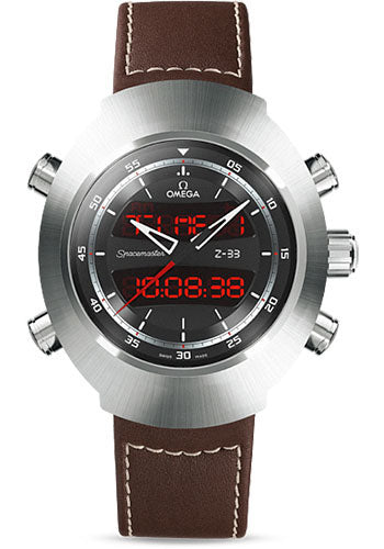 Pre-owned Omega Speedmaster Spacemaster Z-33 — 325.92.43.79.01.002