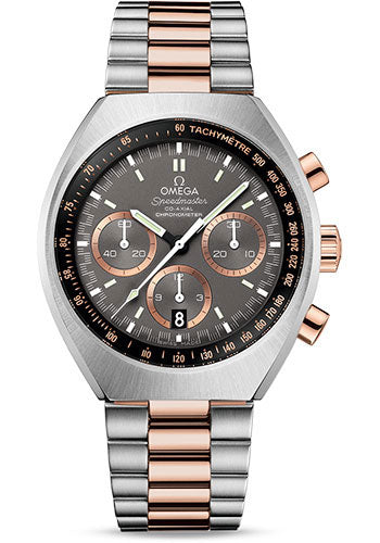 Pre-owned Omega Speedmaster Mark II — 327.20.43.50.01.001