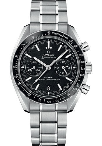 Pre-owned Omega Speedmaster Racing Co-Axial — 329.30.44.51.01.001