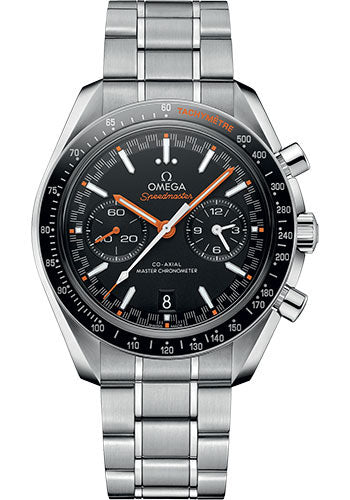 Pre-owned Omega Speedmaster Racing Co-Axial — 329.30.44.51.01.002