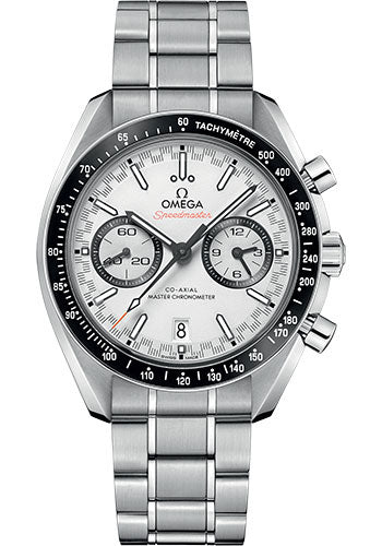 Pre-owned Omega Speedmaster Racing Co-Axial — 329.30.44.51.04.001