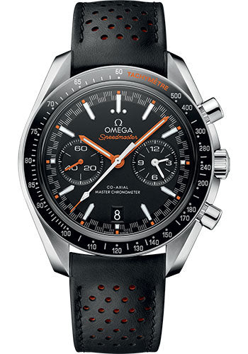 Pre-owned Omega Speedmaster Racing Co-Axial — 329.32.44.51.01.001