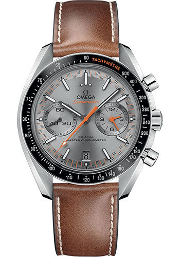 Pre-owned Omega Speedmaster Racing Co-Axial — 329.32.44.51.06.001