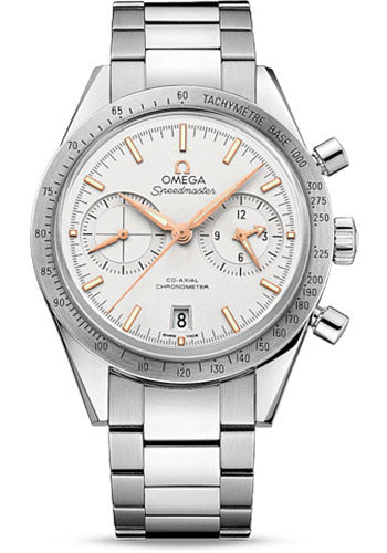 Pre-owned Omega Speedmaster '57 Omega — 331.10.42.51.02.002