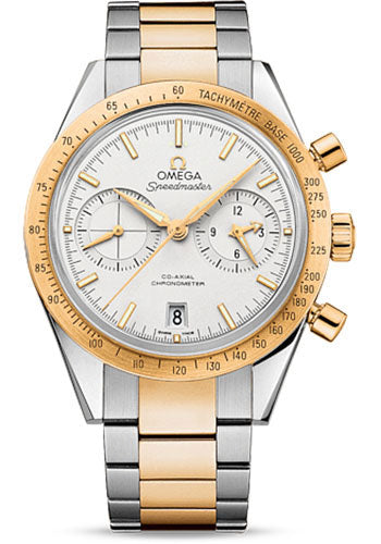 Pre-owned Omega Speedmaster '57 Co-Axial — 331.20.42.51.02.001
