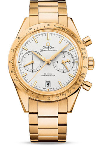 Pre-owned Omega Speedmaster '57 Omega — 331.50.42.51.02.001