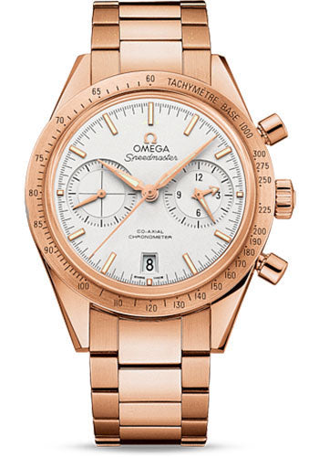 Pre-owned Omega Speedmaster '57 Omega — 331.50.42.51.02.002
