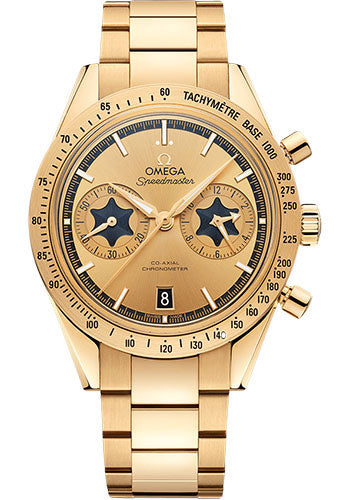 Pre-owned Omega Speedmaster '57 Omega — 331.50.42.51.08.001