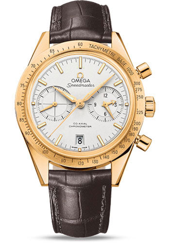 Pre-owned Omega Speedmaster '57 Omega — 331.53.42.51.02.001