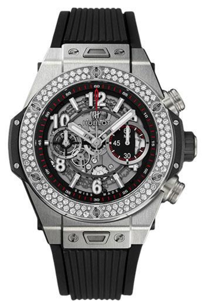 Hublot Big Bang UNICO Titanium 45mm 411.NX.1170.RX.1104