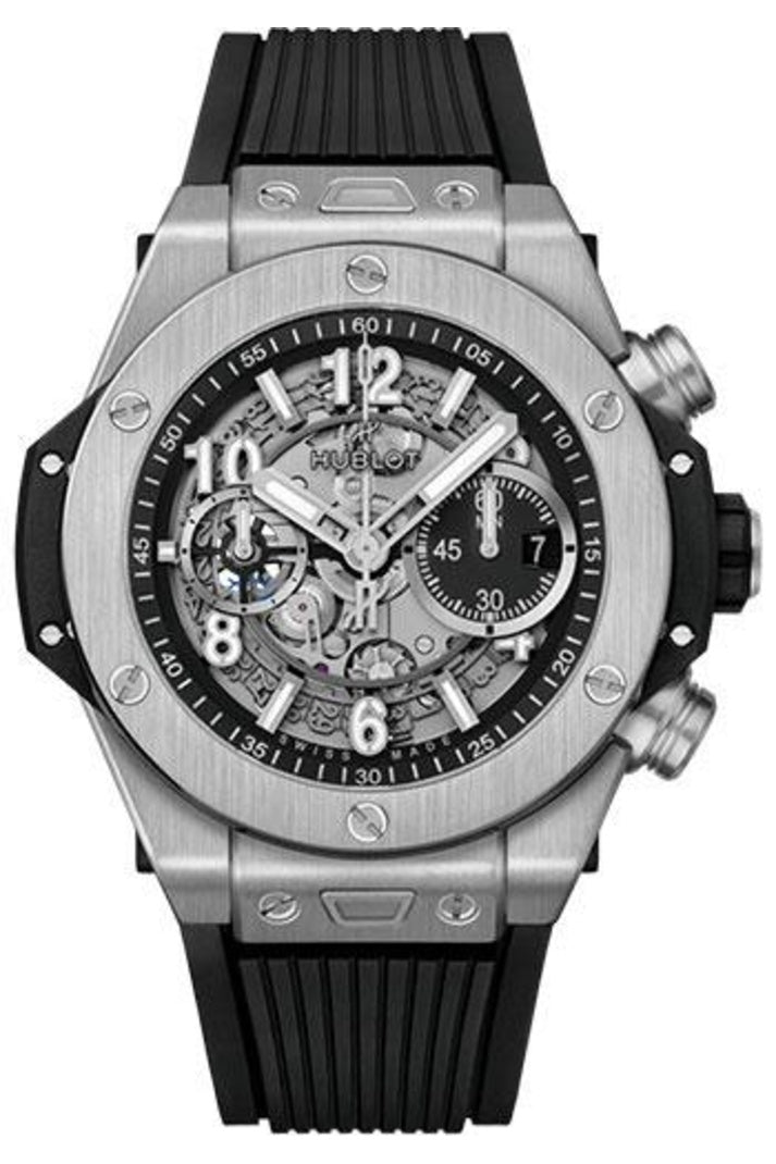 Hublot Big Bang UNICO Titanium 44mm 421.NX.1170.RX