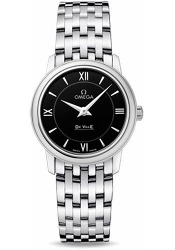 Pre-owned Omega De Ville Prestige — 424.10.27.60.01.001