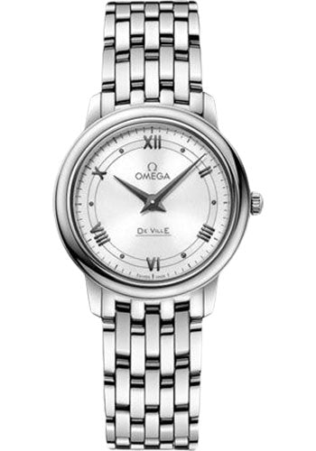 Pre-owned Omega De Ville Prestige — 424.10.27.60.04.001