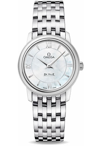 Pre-owned Omega De Ville Prestige — 424.10.27.60.05.001