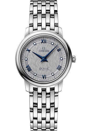 Pre-owned Omega De Ville Prestige — 424.10.27.60.56.002