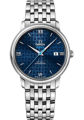 Omega De Ville Prestige Orbis Steel 424.10.40.20.03.003 watch
