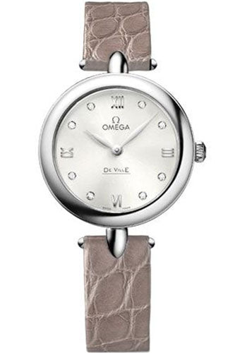 Omega De Ville Prestige Quartz Dewdrop 424.13.27.60.52.001 watch