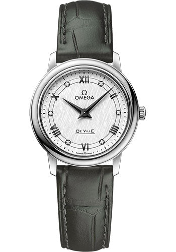 Pre-owned Omega De Ville Prestige — 424.13.27.60.52.002